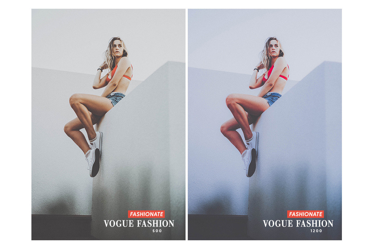Fashionate Lightroom Presets, an Action Add-On by Hydrozi Presets (Photo 16 of 18)