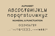Font Bundle Modern Display, a Sans Serif Font by MaikoHatta (Thumbnail 9 of 12)
