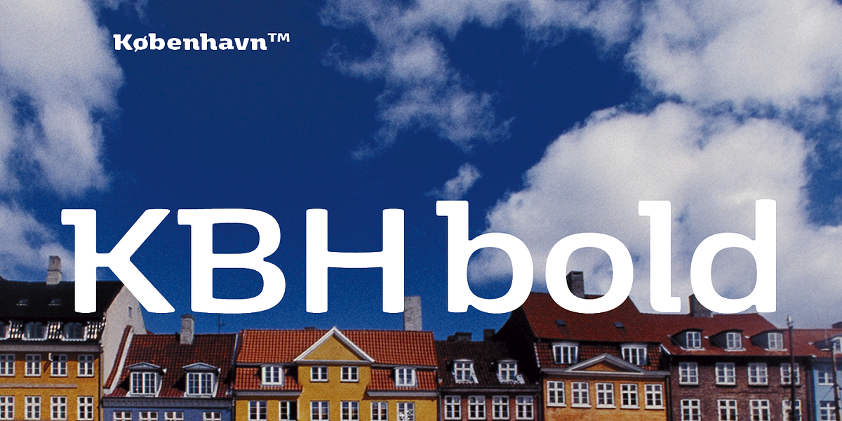 FP København, a Sans Serif Font by Fontpartners (Photo 13 of 22)