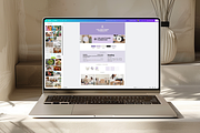 Community & Nonprofit Brand Board, a Branding & Logo Template by Creatif Foundry (Thumbnail 2 of 6)