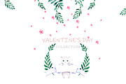 Love Collection, a Decorative Illustration by Knysh Ksenya (Thumbnail 17 of 20)