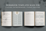 Digital Product Creator Canva Bundle, a Magazine Template by Studio Soluna (Thumbnail 15 of 33)