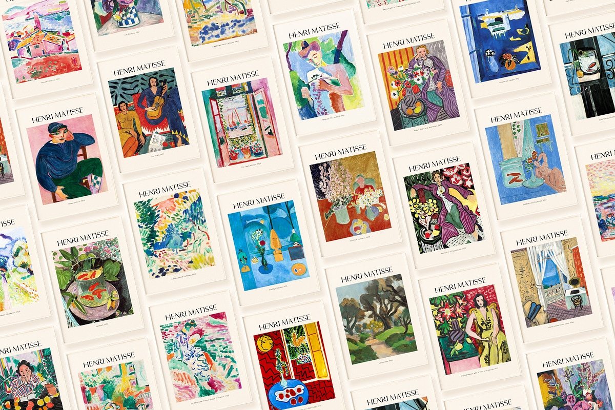 Artwork Collection Bundle 4, a Graphic by Wall Art Print Studio (Photo 10 of 92)