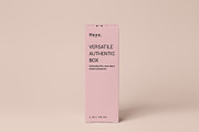 Tall Box Mockup Set, a Packaging Mockup by Mockstore (Thumbnail 11 of 11)