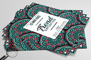 Trend Exposition | Minimal Art Flyer, a Flyer Template by GIGA-TEMPLATE (Thumbnail 3 of 8)