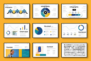 Edwin - Business Google Slide