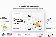 198 Agile Animated Illustrations, an Education Illustration by Vectors Market (Thumbnail 2 of 11)