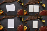 Fall Harvest Photo Mockup Bundle, a Mockup by Kudzu Camera (Thumbnail 3 of 4)