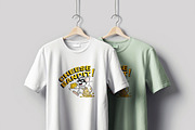 Cheese Bandit T Shirt Design Layout, a Stationery Template by MightyDesign (Thumbnail 2 of 6)