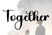 Snowing, a Handwritten Font by FreshTypeINK (Thumbnail 7 of 8)