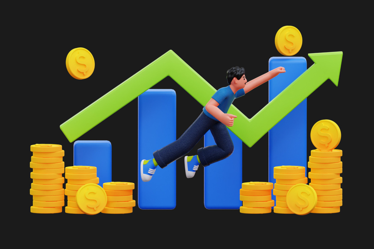 Business Activity 3D Illustrations, a Characters & Person 3D Model by Rakata Studio (Photo 3 of 6)