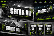 Sportex – Bold Athletic Display Font, a Slab Serif Font by Wow Magic (Thumbnail 2 of 5)