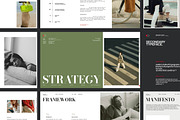 KINO | Brand Strategy, a Presentation Template by creathrivestudio (Thumbnail 12 of 12)