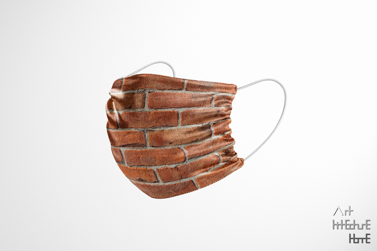 Seamless Raw Brick Textures, rustic, a Texture Graphic by Arthitecture Home (Photo 4 of 11)