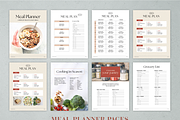 Canva Recipe Book Template, a Marketing Template by Rose & Co. (Thumbnail 6 of 8)