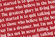 Rosland - Elegant Display Serif, a Serif Font by timelesstype.co (Thumbnail 14 of 20)