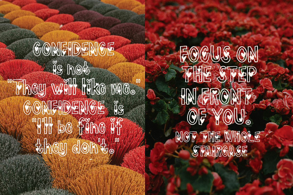 Arista, a Sans Serif Font by caocastudio (Photo 4 of 4)