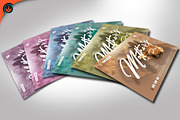 Mother's Day Church Flyer Template, a Flyer Template by SeraphimChris (Thumbnail 4 of 9)