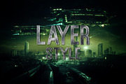 12 fantasy & scifi text effect, a Layer Style Add-On by Eunkyung Art (Thumbnail 13 of 13)