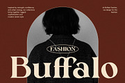 Migilen Modern Serif Font, a Serif Font by Graphicxell (Thumbnail 5 of 8)