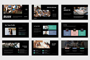 Buan Interactive Agency GoogleSlides, a Presentation Template by Punkl Camp (Thumbnail 6 of 9)