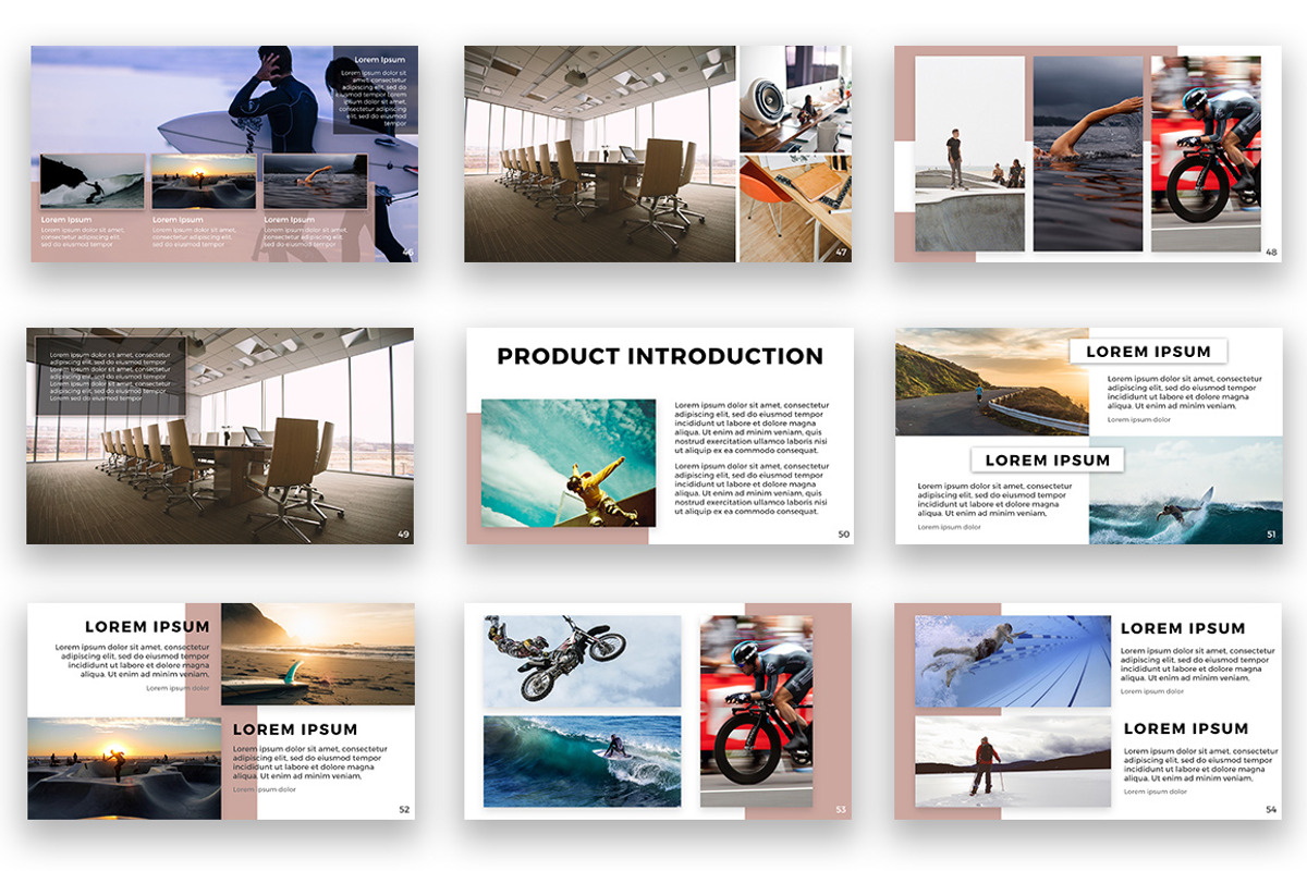 Forma Keynote Template, a Presentation Template by Isma Shop (Photo 10 of 15)