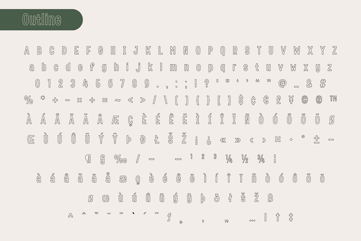 Fox Elliot Font, a Font by Fox7 By Rattana (Photo 12 of 16)