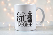 Essential Oil SVG Bundle, a Work Illustration by Libby Wishes (Thumbnail 5 of 18)