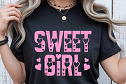 Monday Valentine - Heart Font, a Sans Serif Font by KiddoGlyphs Studio (Thumbnail 2 of 5)