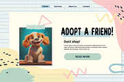 cute - littlebunny, a Sans Serif Font by nicollr's store (Thumbnail 3 of 3)