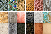 100 Organic Nature Texture, a Background Photo by Selenique Studio (Thumbnail 6 of 10)