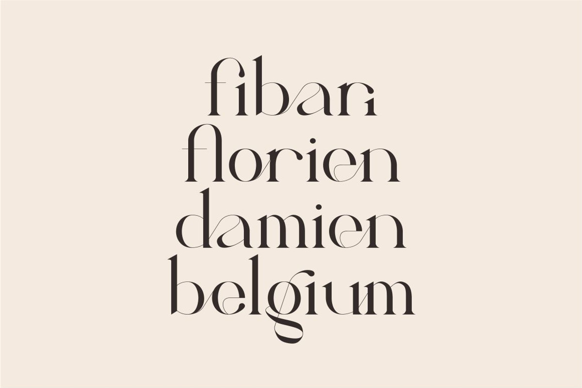 Calina serif classy font, a Serif Font by suhadidesign (Photo 9 of 18)