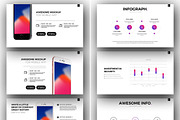 Stack PowerPoint Template, a Presentation Template by iHemalaya (Thumbnail 2 of 11)