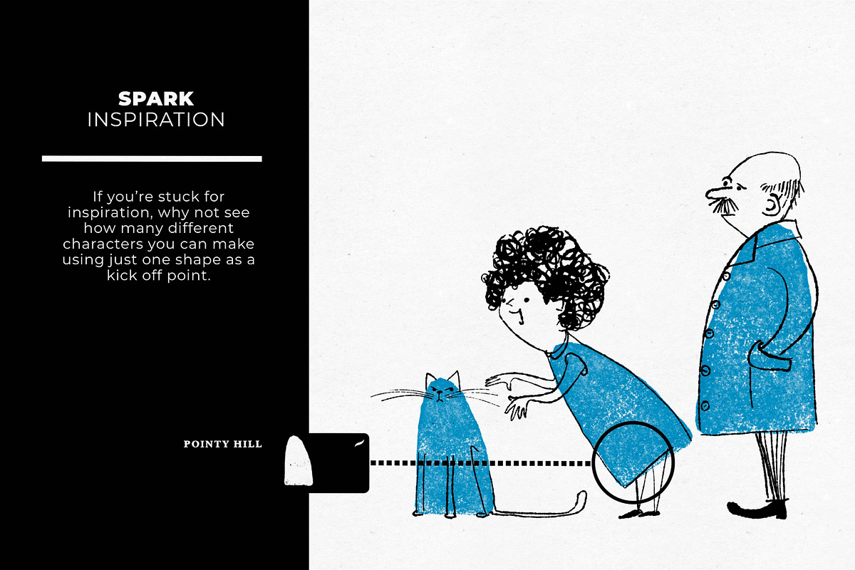 Procreate Print Works Media Pack, a Brush Add-On by UPROOT (Photo 52 of 64)