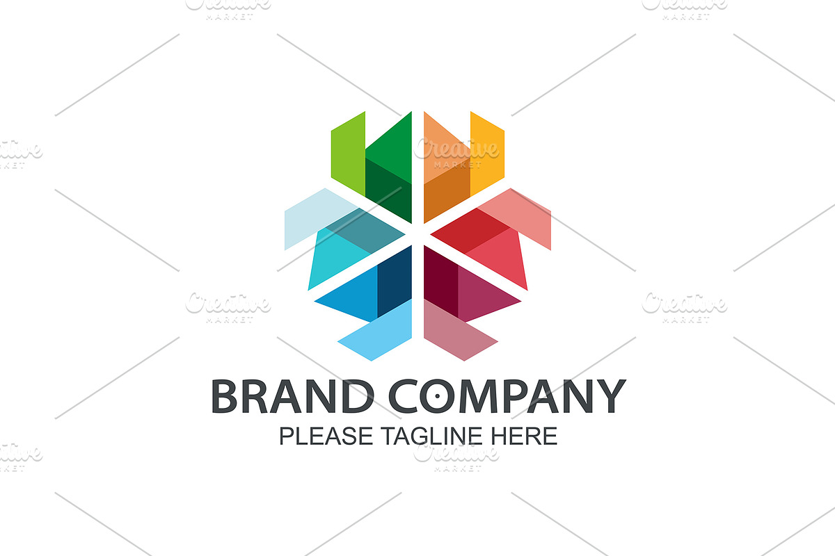 20 Logo Arrow Templates Bundle, a Branding & Logo Template by Friendesigns (Photo 19 of 21)
