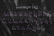 Loop Right In Loopy Display Font, a Handwritten Font by The October Creative (Thumbnail 3 of 8)
