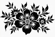 Floral Pattern Laser Cut Design Bund, an Object Graphic by Designs_River (Thumbnail 10 of 10)