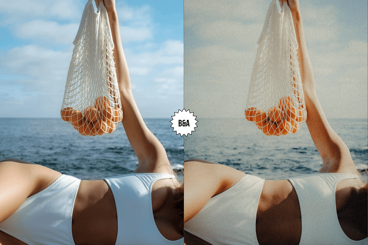 BUNDLE 25 FILM MOBILE PRESETS, a Preset Add-On by AmuletPresets (Photo 11 of 18)