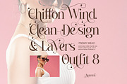 Acayura - Modern Elegant Luxury, a Serif Font by Qweera Studio (Thumbnail 7 of 12)