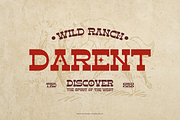 Horse Speed | Western Slab Serif, a Slab Serif Font by Denustudios (Thumbnail 4 of 12)