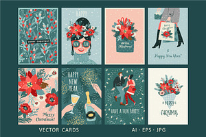 Let's Go Party! Vector Collection