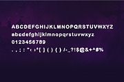 PORCUPA, a Font by ElimesherStudio (Thumbnail 3 of 5)