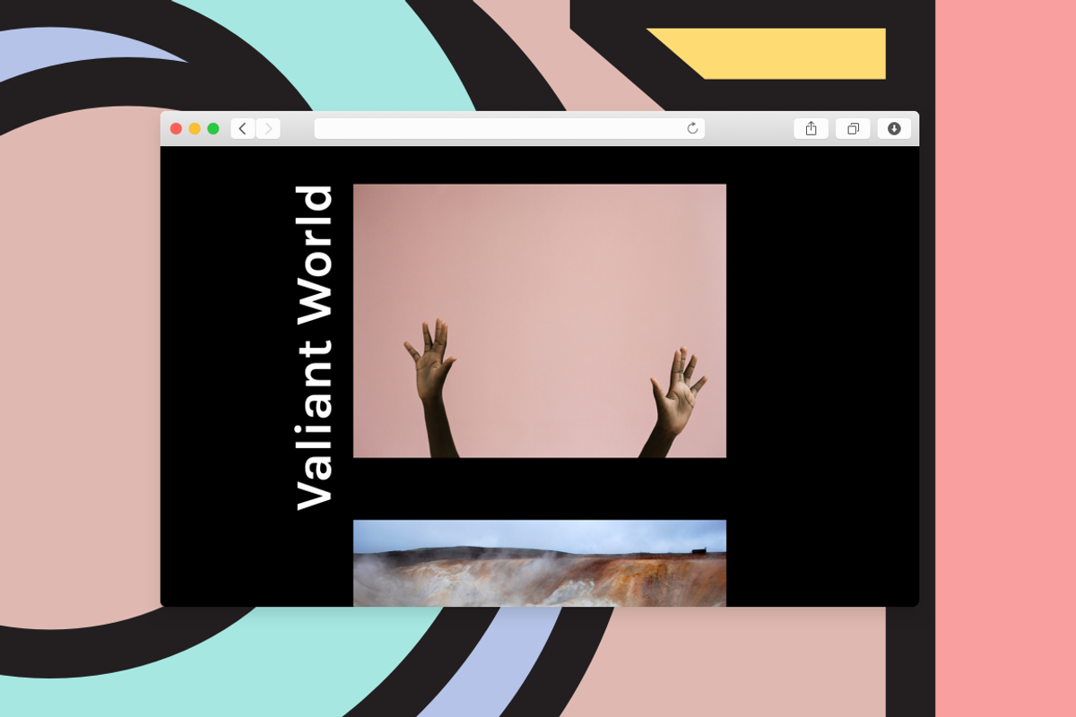 Other Naked, a Websites & App Template by Other Themes (Photo 3 of 4)