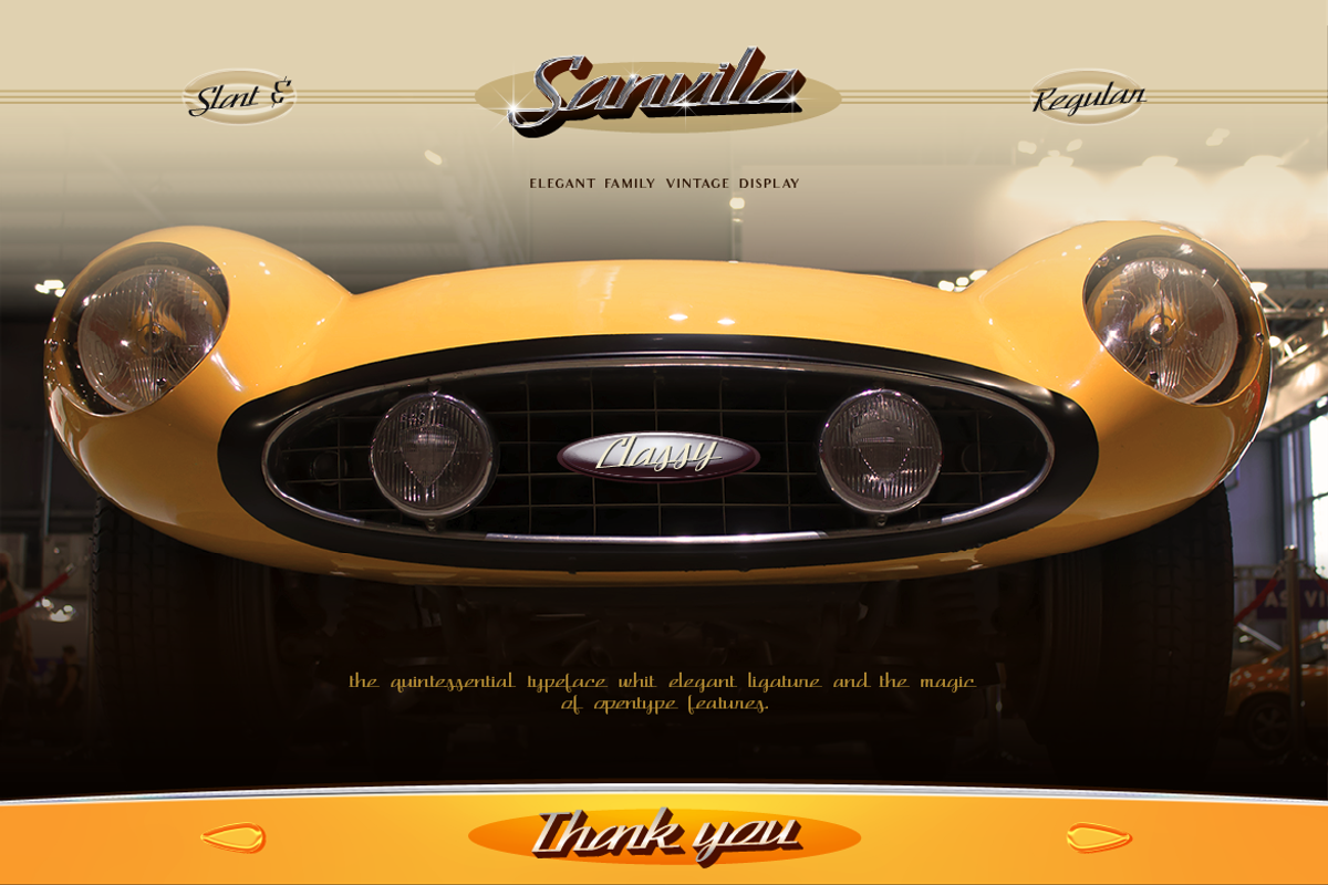 Sanvilo, a Script Font by Burntilldead (Photo 12 of 12)