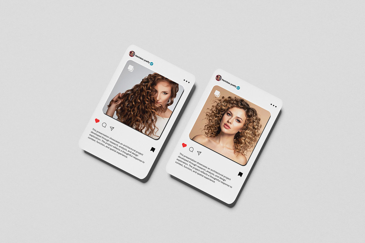 Social Media Post, an Advertising Mockup by AnasStudio (Photo 4 of 7)