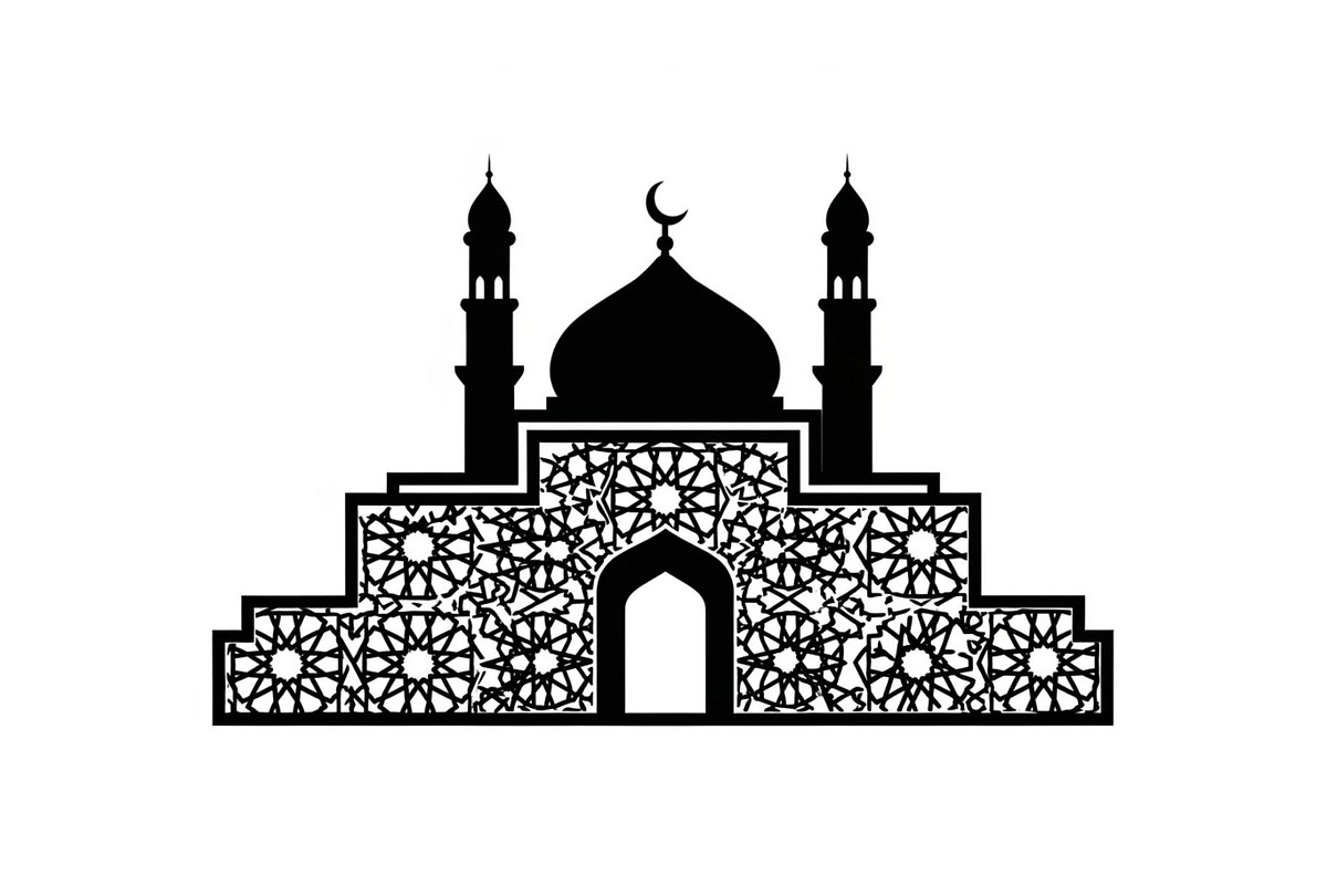 50 Islamic Ramadan Eid Icon Set, an Illustration by BIPLOB EXPERT (Photo 12 of 51)