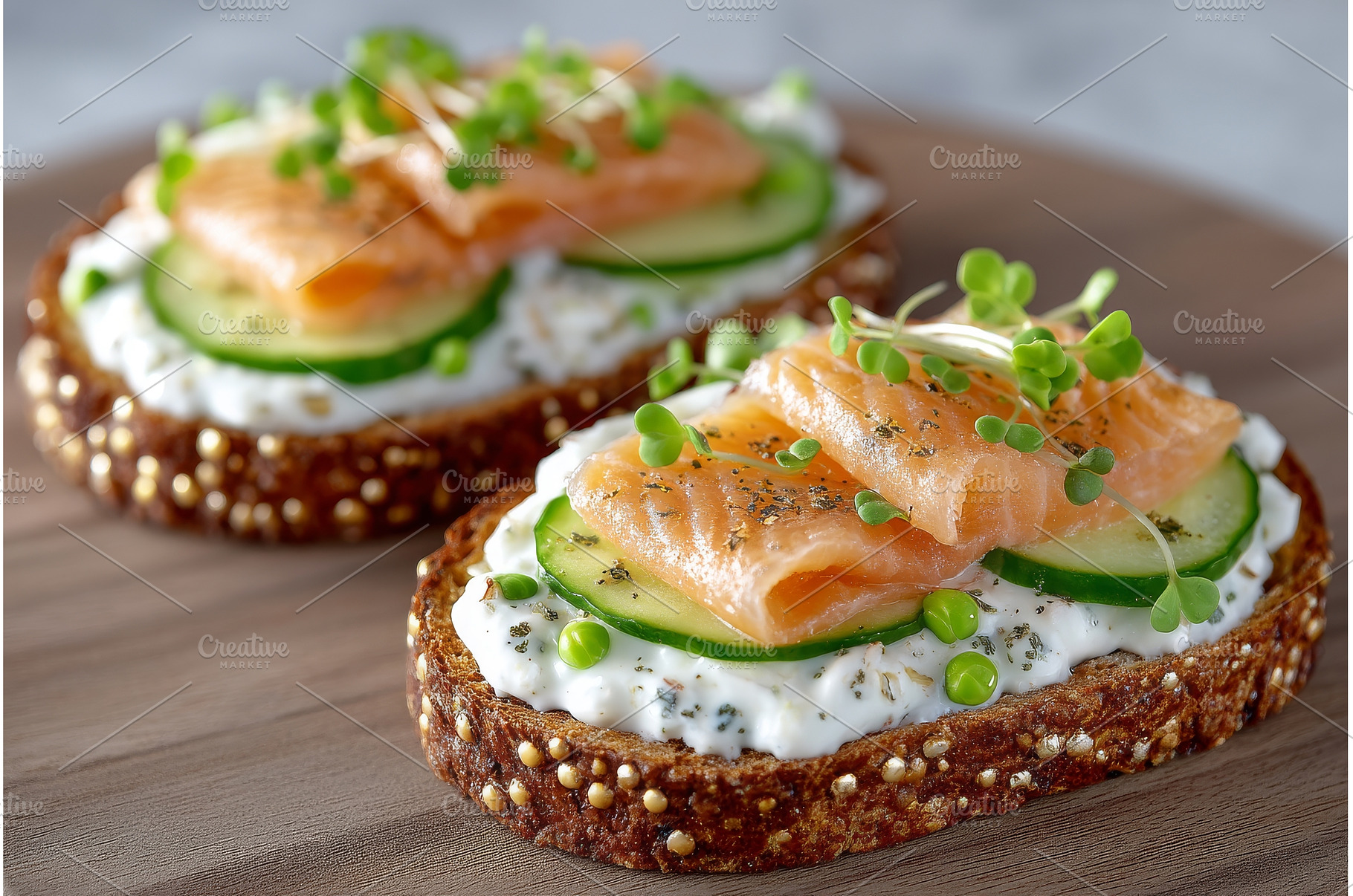 The concept of healthy eating is, a Food & Drink Photo by ZinetroN