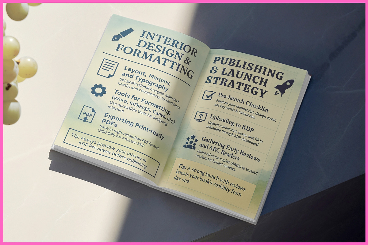 KDP Success Blueprint preview 2