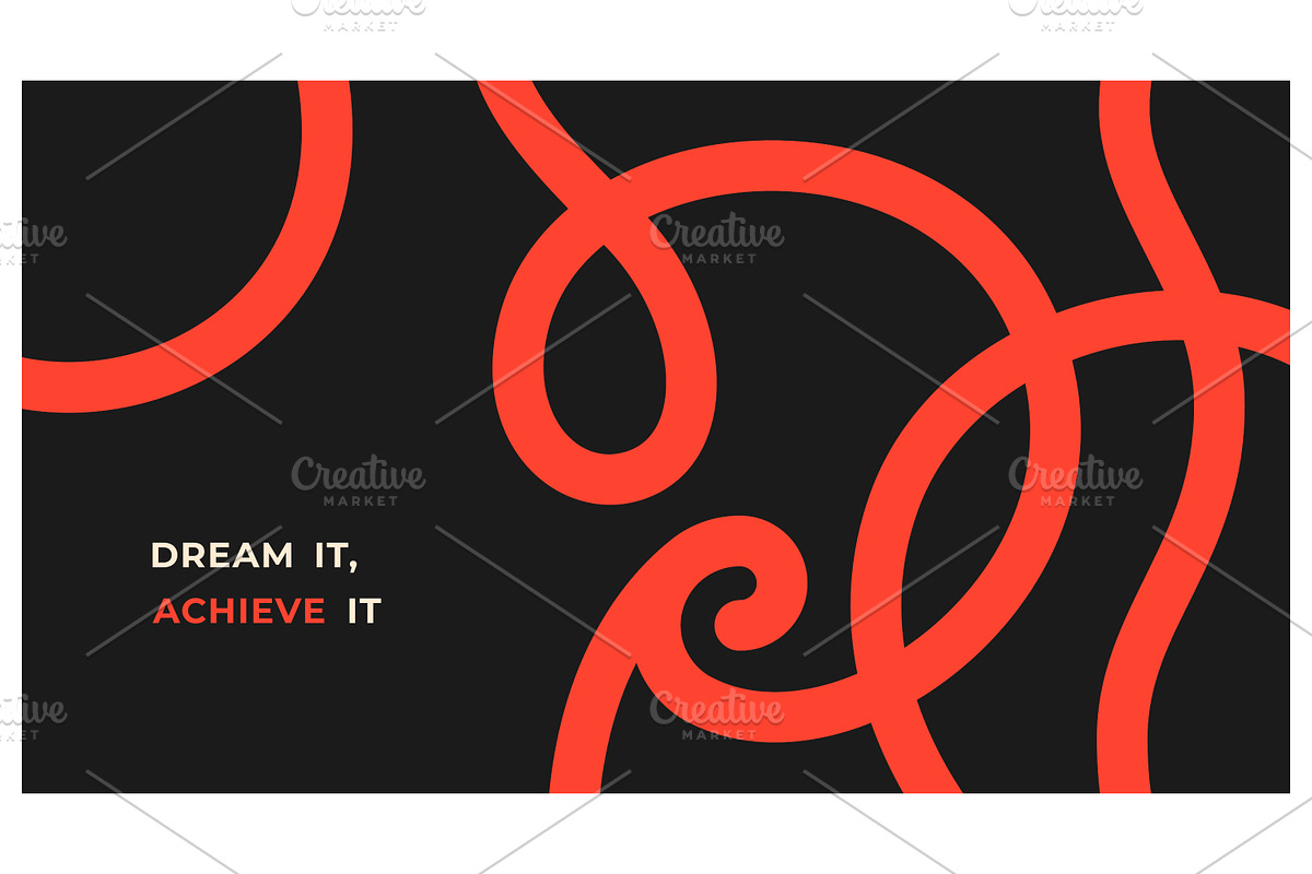 Abstract Red Lines, a Background Graphic by Creative Backgrounds (Photo 2 of 2)