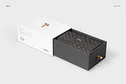 Gift Boxes and Bags Mockup Set, a Packaging Mockup by creatsy2 (Thumbnail 6 of 25)